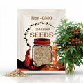 30 Florida Everglades Tomato Seeds: Heirloom Heat Resistant Variety- Naturally Grown