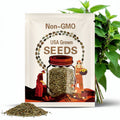 Stinging Nettle Seeds - Heirloom Seeds, Medicinal Herb Seeds, Herbalism, Culinary Herb, Open Pollinated, Non-GMO