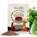 Sweet Pak Choy, Chinese Sweet Cabbage SEEDS | Beka Santoh SEEDS | Non-GMO, Organic | Treevales