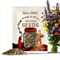Freshly Harvested Winter Sweet (腊梅花) Seeds - 7/7/2024 | Ideal for Indoor Seedlings in Cold Weather | Free Shipping | 5 Seeds per Order