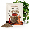 Money Plant Flower Seeds - Grow Beautiful Flowers Indoors, Outdoors, In Pots, Grow Beds, Soil, Hydroponics & Aquaponics