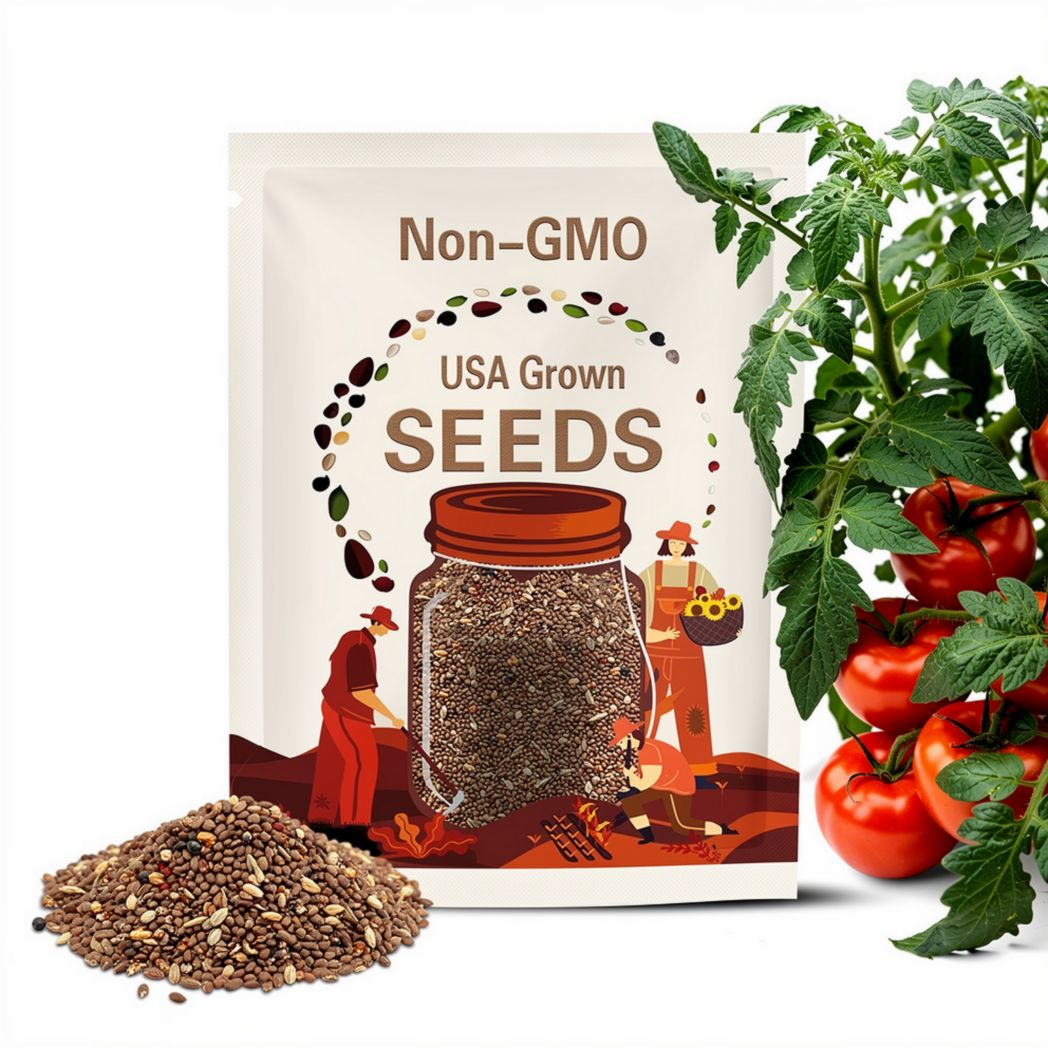 Thunder Mountain Tomato (Rare) Seeds