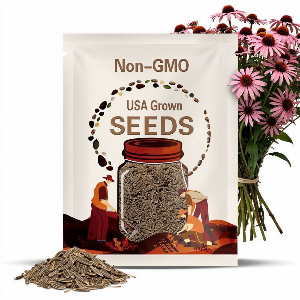 Echinacea Purpurea – Magnus Superior seed
