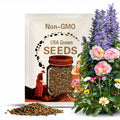 30 Seeds | La Park Floribunda Rose Seeds - Perennial - Authentic Seeds - Mix Seeds - Late Winter to Early Spring Planting Time #1198