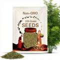 Asparagus Fern Meyeri Seeds - Asparagus Foxtail Flower Seed - 10 Seeds