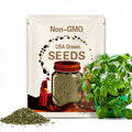 Basil Seeds Sweet Basil Herb