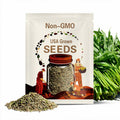 Water Spinach Seed  - Rau Muong La Tre - Kangkong Seeds- Kong Xin CAI- Water Morning Glory Seed - Ong Choy Seeds - Vegetable Seeds