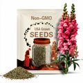 Floral Arrangements 50 Pelleted Snapdragon Seeds Maryland Rose Cut Flower Seeds