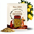 KS Lemon Starburst Pepper Seeds