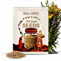 Moore Gold Winter Squash Seeds: Organic Heirloom, Non-GMO