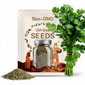 Cilantro Seeds | Cilantro Coriander Seeds | NON-GMO - Free Shipping | Treevales